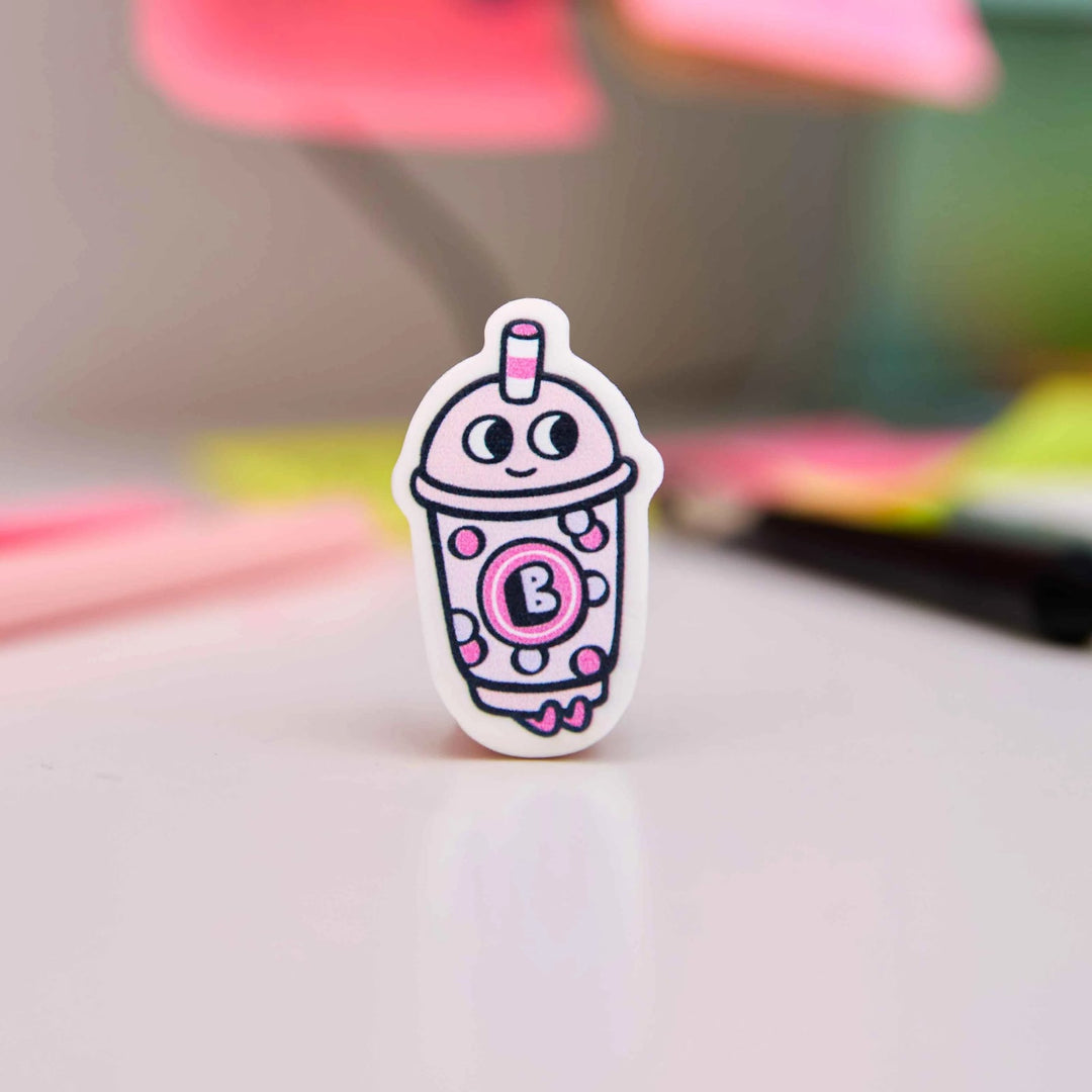 Gomas De Borrar Omy - Bubble
