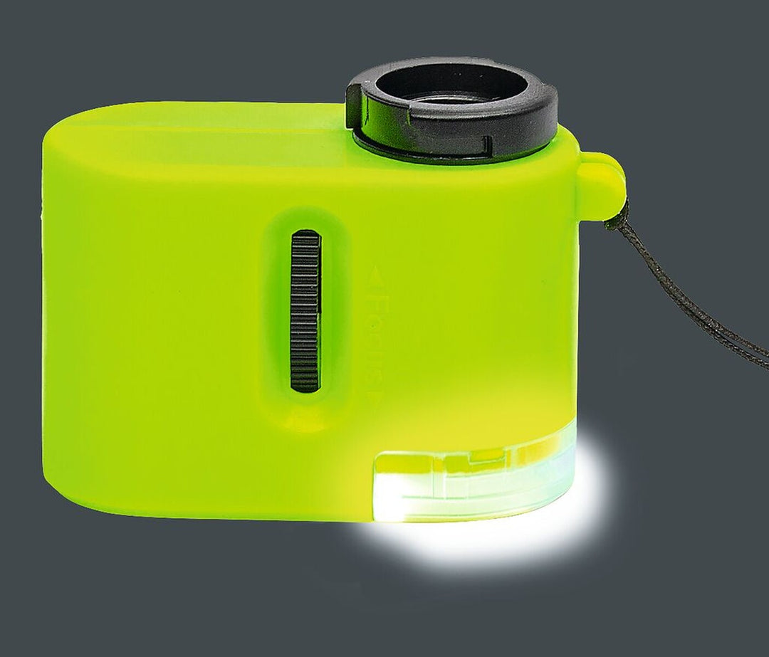 EXP.NATURE - Microscopio Mini
