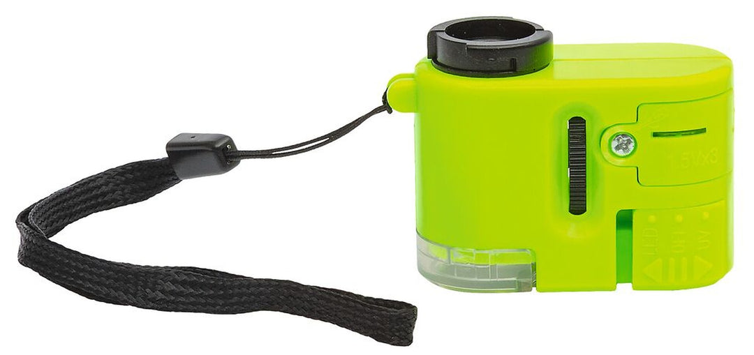 EXP.NATURE - Microscopio Mini