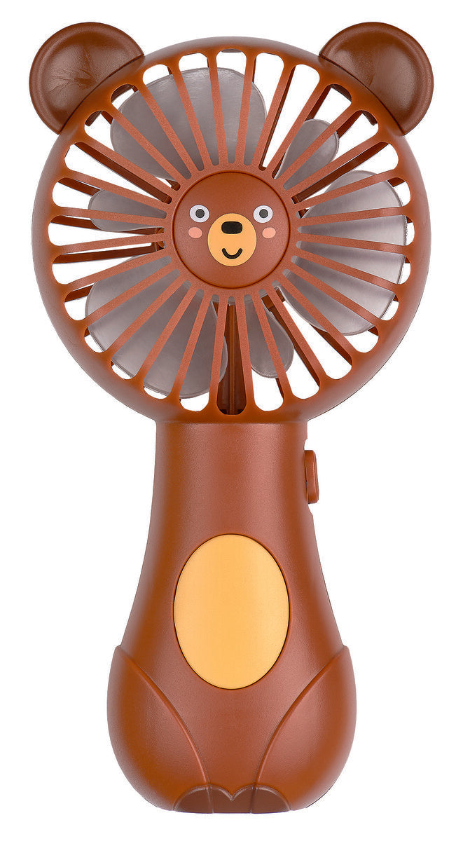 Ventilador animales divertidos