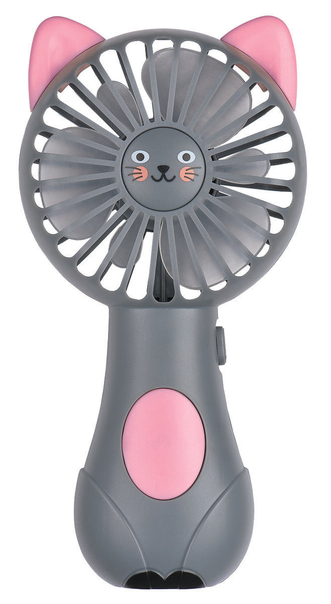Ventilador animales divertidos