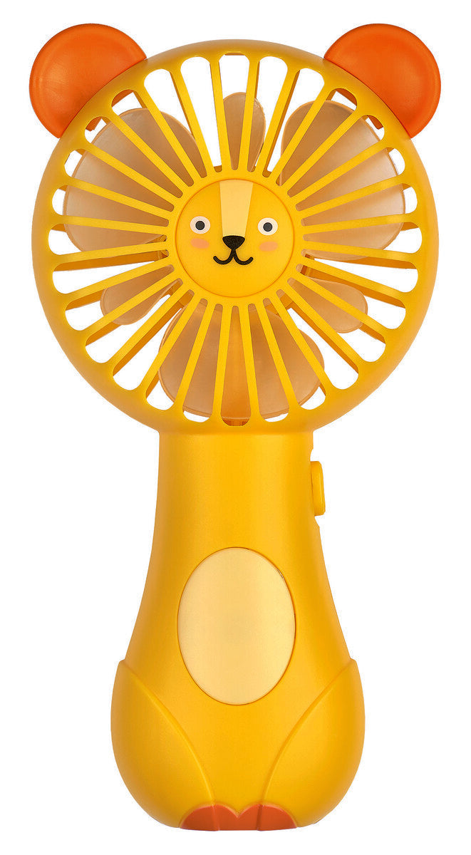 Ventilador animales divertidos