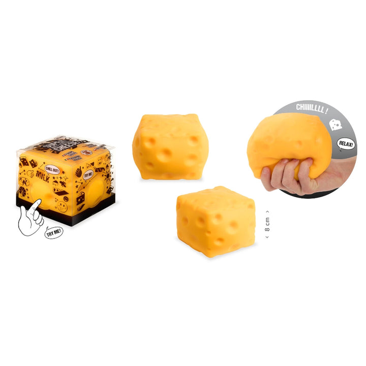 Antistrés XXL Queso