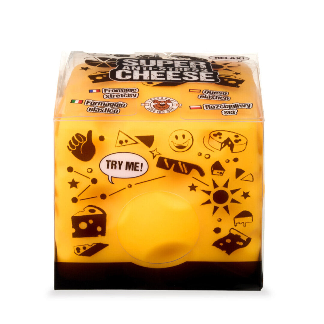 Antistrés XXL Queso