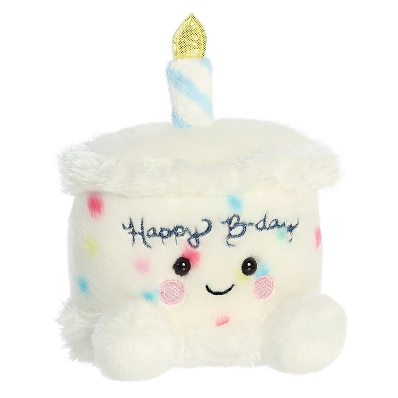 Peluche Palm Pals - Happy Birthday 13 cm
