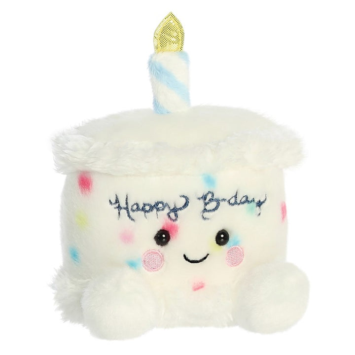 Peluche Palm Pals - Happy Birthday 13 cm