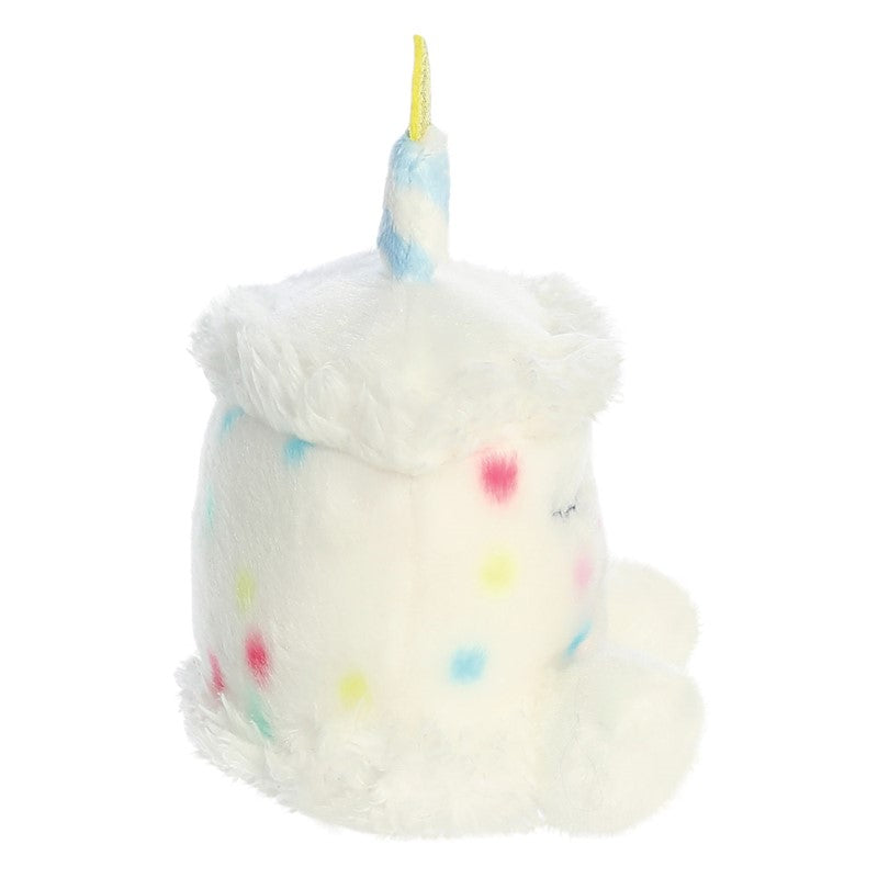 Peluche Palm Pals - Happy Birthday 13 cm