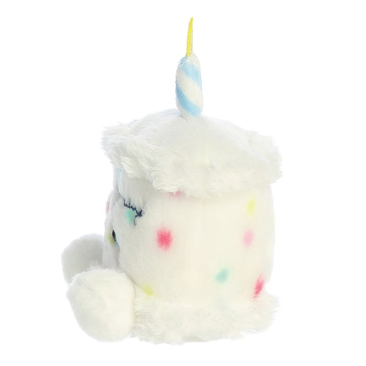 Peluche Palm Pals - Happy Birthday 13 cm