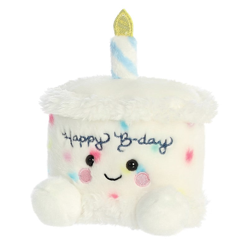 Peluche Palm Pals - Happy Birthday 13 cm