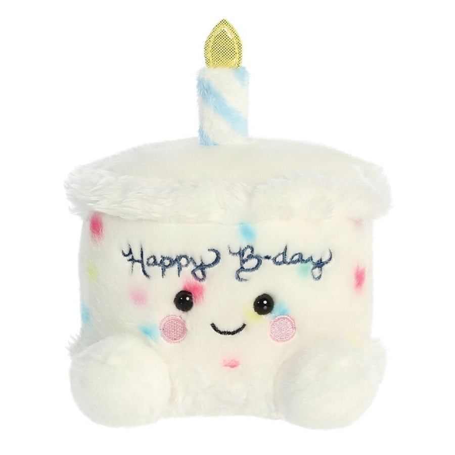 Peluche Palm Pals - Happy Birthday 13 cm