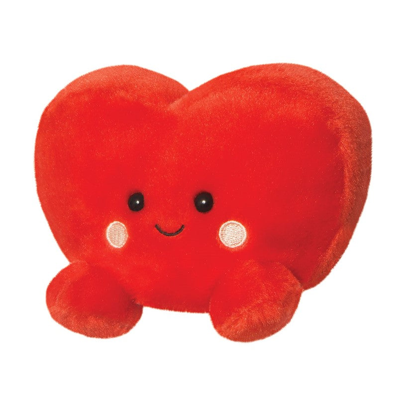 Peluche Palm Pals - Corazón 13 cm