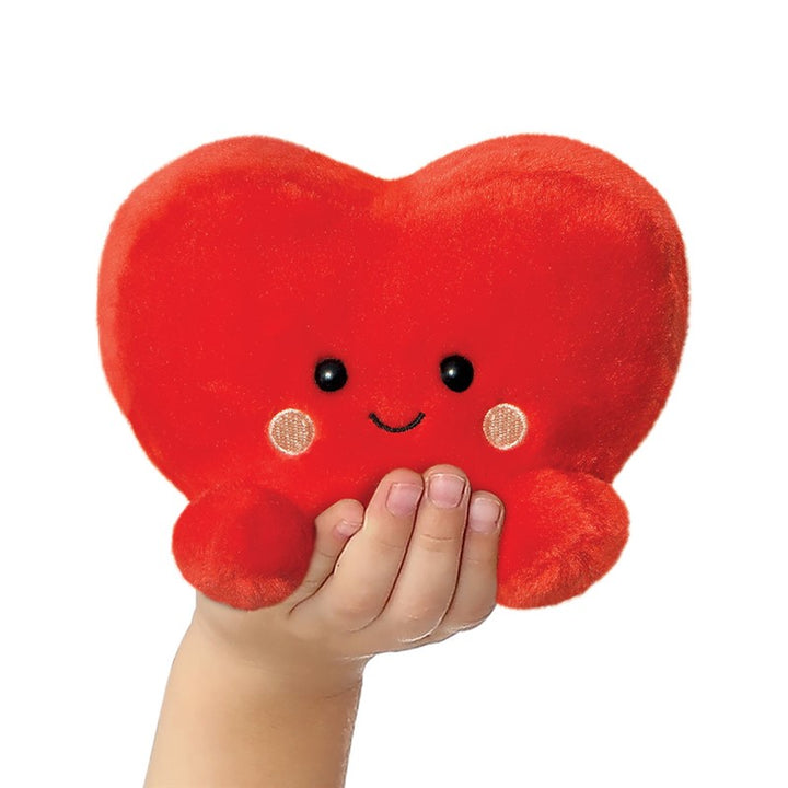 Peluche Palm Pals - Corazón 13 cm
