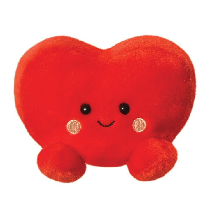 Peluche Palm Pals - Corazón 13 cm