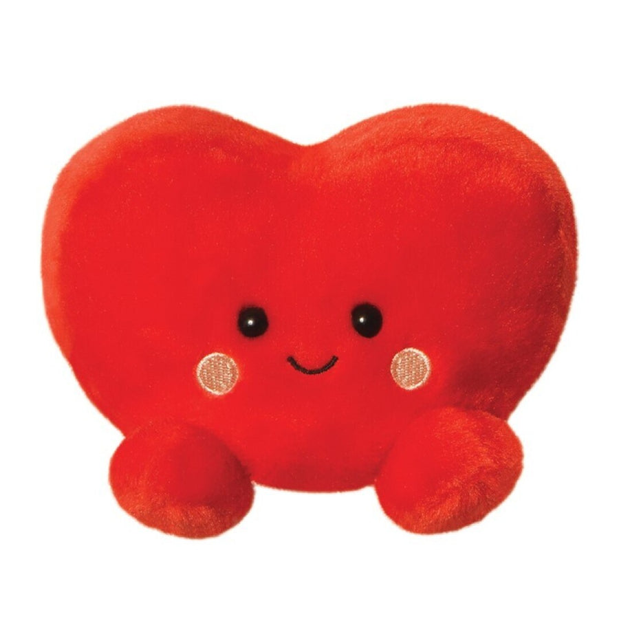 Peluche Palm Pals - Corazón 13 cm