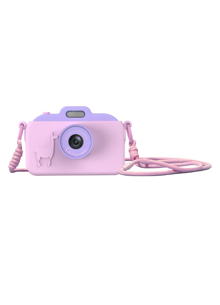 Cámara de fotos - Rosa/Violeta