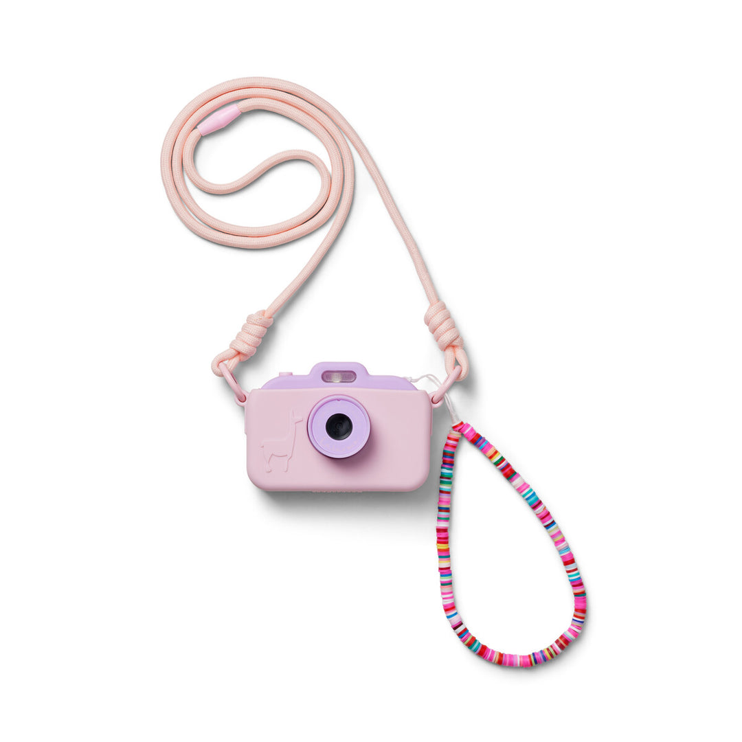 Cámara de fotos - Rosa/Violeta