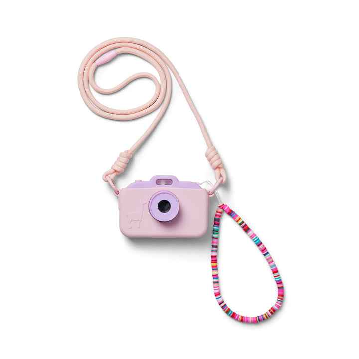 Cámara de fotos - Rosa/Violeta