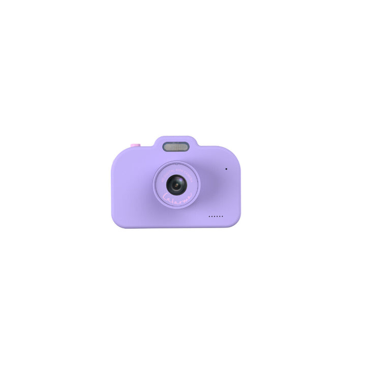 Cámara de fotos - Rosa/Violeta