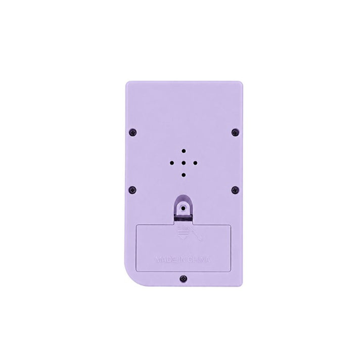 Consola de bolsillo retro - Violeta