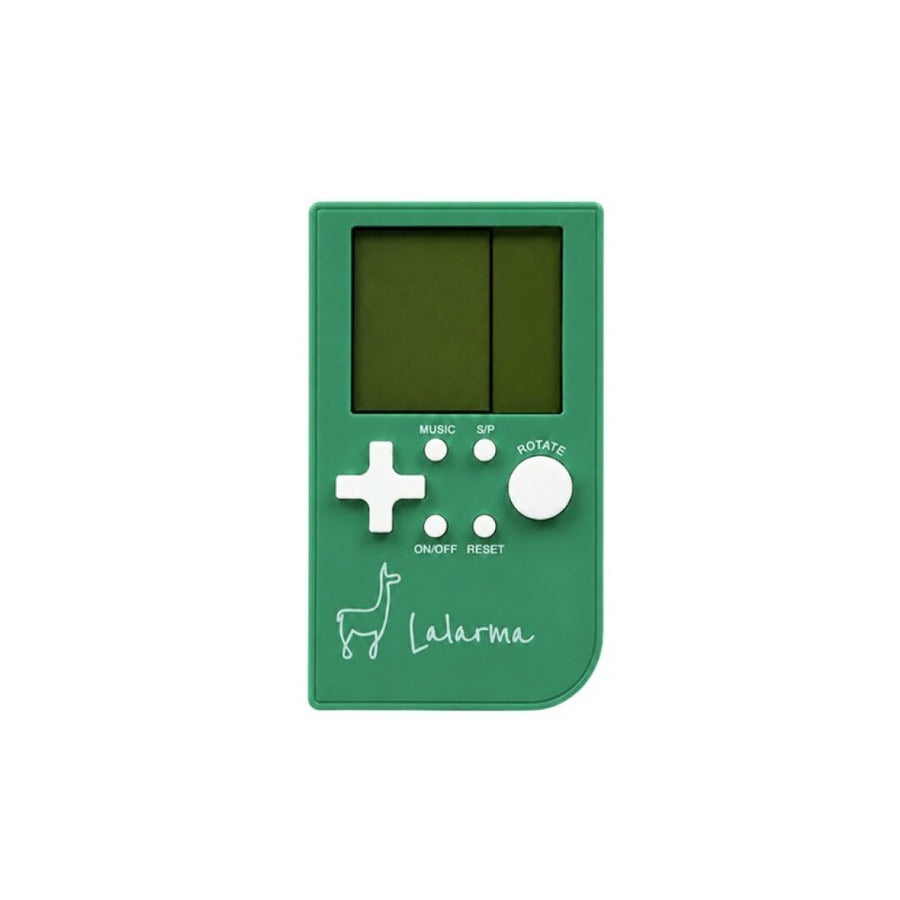 Consola de bolsillo retro - Verde