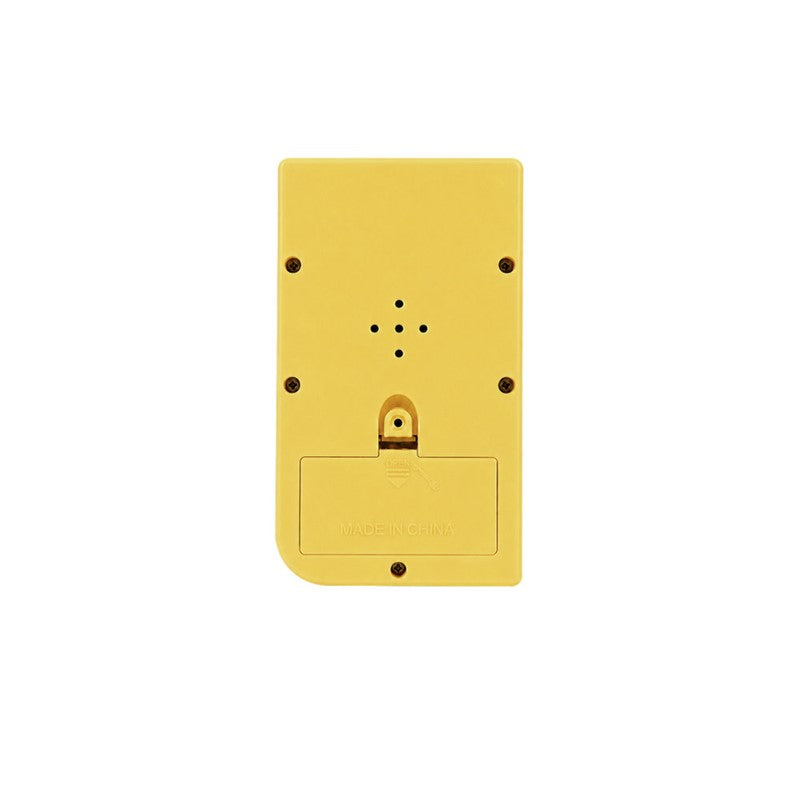 Consola de bolsillo retro - Amarillo