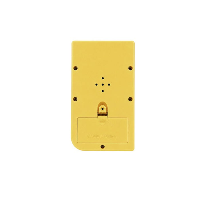 Consola de bolsillo retro - Amarillo