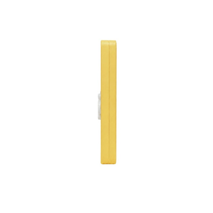 Consola de bolsillo retro - Amarillo