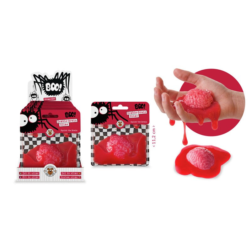 BOO Set Slime Cerebro Zombie