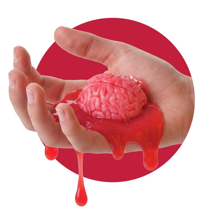 BOO Set Slime Cerebro Zombie