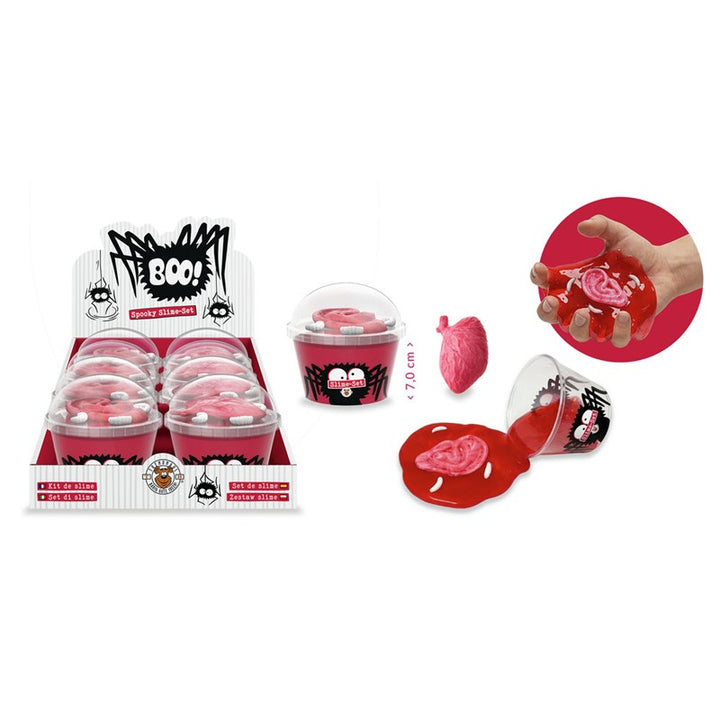 BOO Set Slime Terrorífico