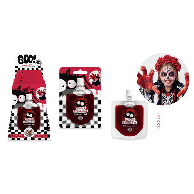 BOO Sangre artificial