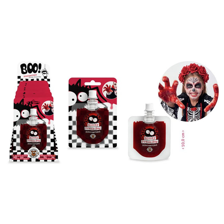 BOO Sangre artificial