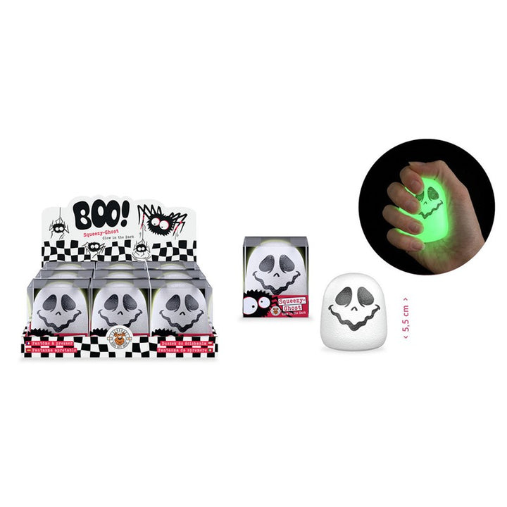 BOO Fantasma Antiestrés