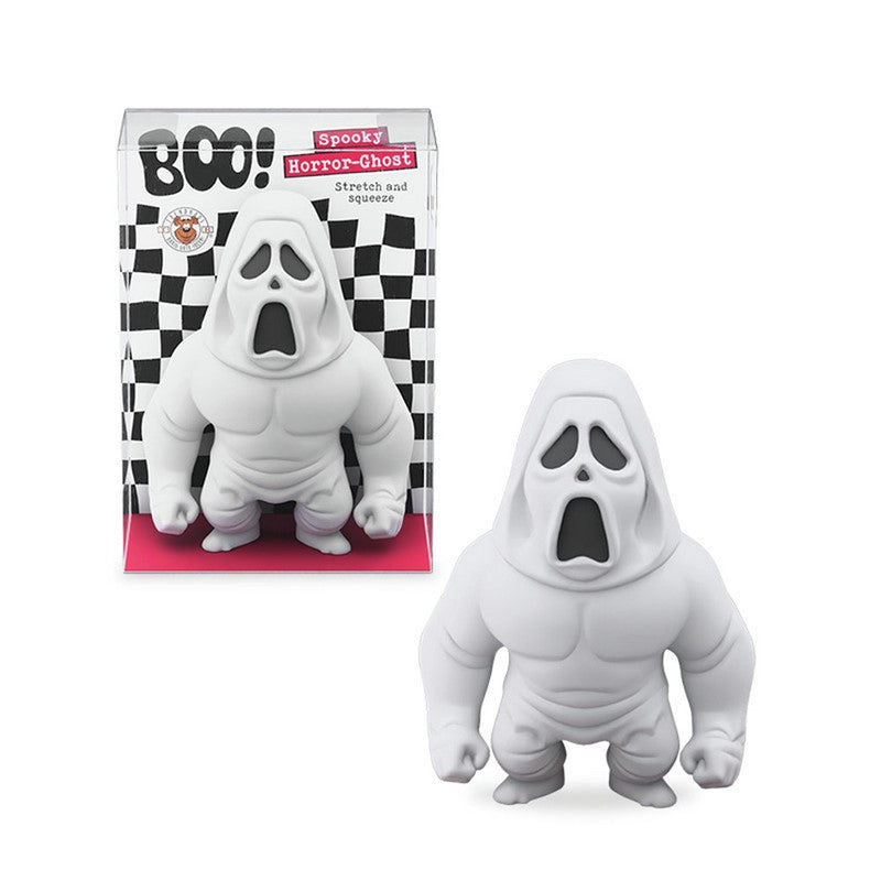 BOO Fantasma Elástico Terrorífico