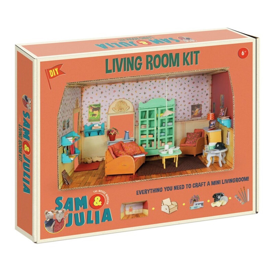 Sam & Julia - Kit completo - Salón