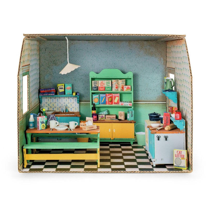 Sam & Julia - Kit completo - Cocina