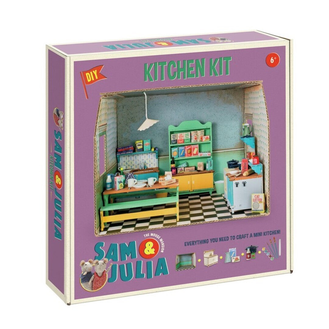 Sam & Julia - Kit completo - Cocina