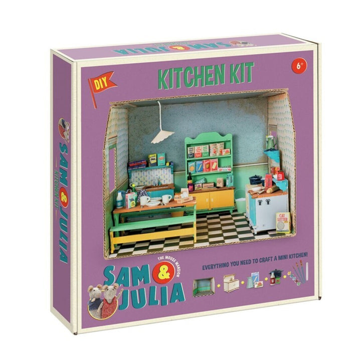 Sam & Julia - Kit completo - Cocina