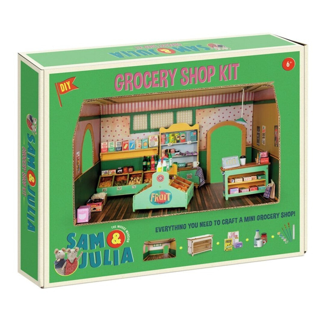Sam & Julia - Kit completo - Tienda