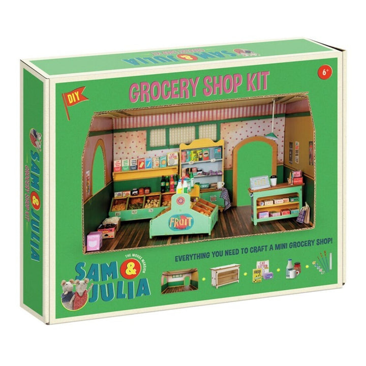 Sam & Julia - Kit completo - Tienda