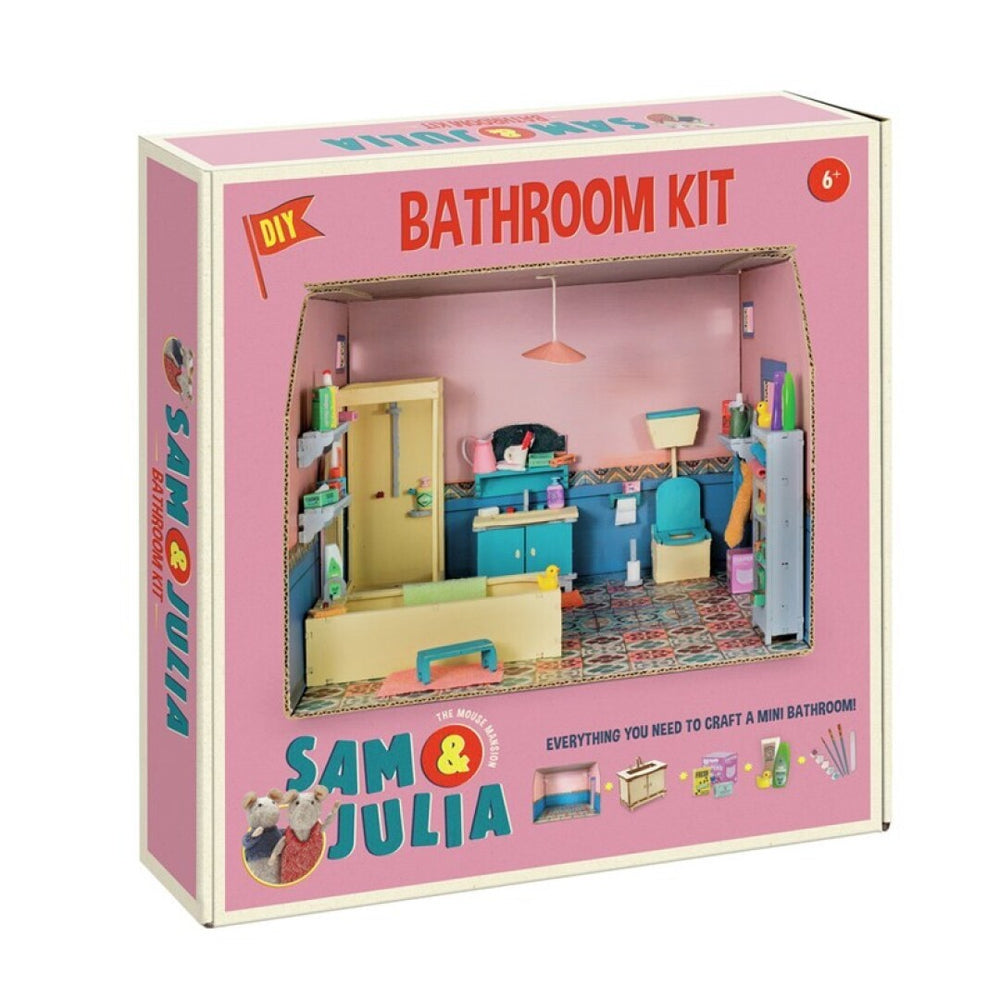 Sam & Julia - Kit completo - Baño