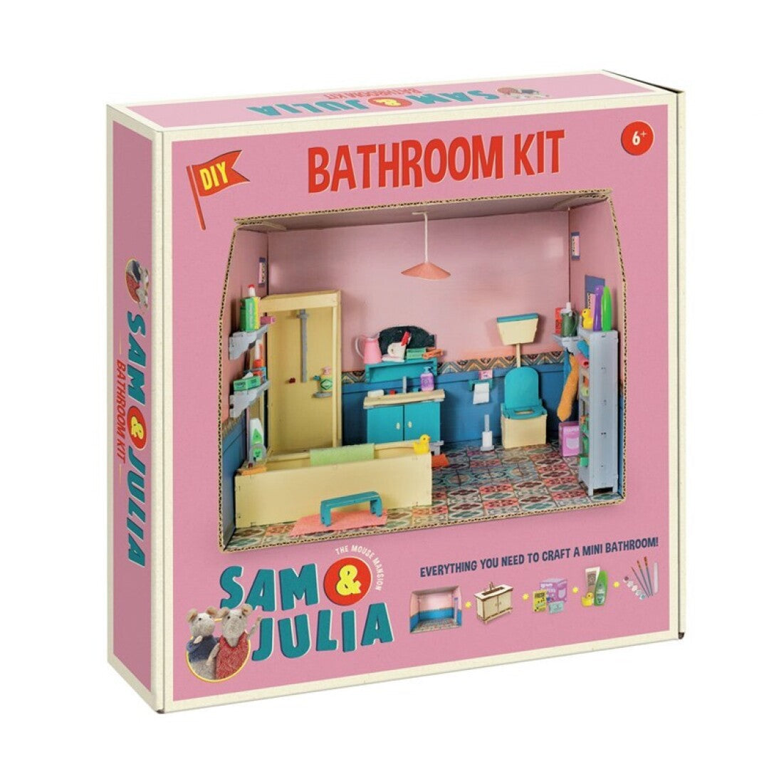 Sam & Julia - Kit completo - Baño