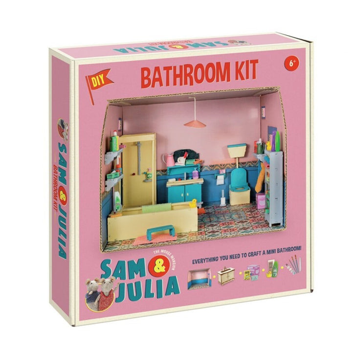 Sam & Julia - Kit completo - Baño