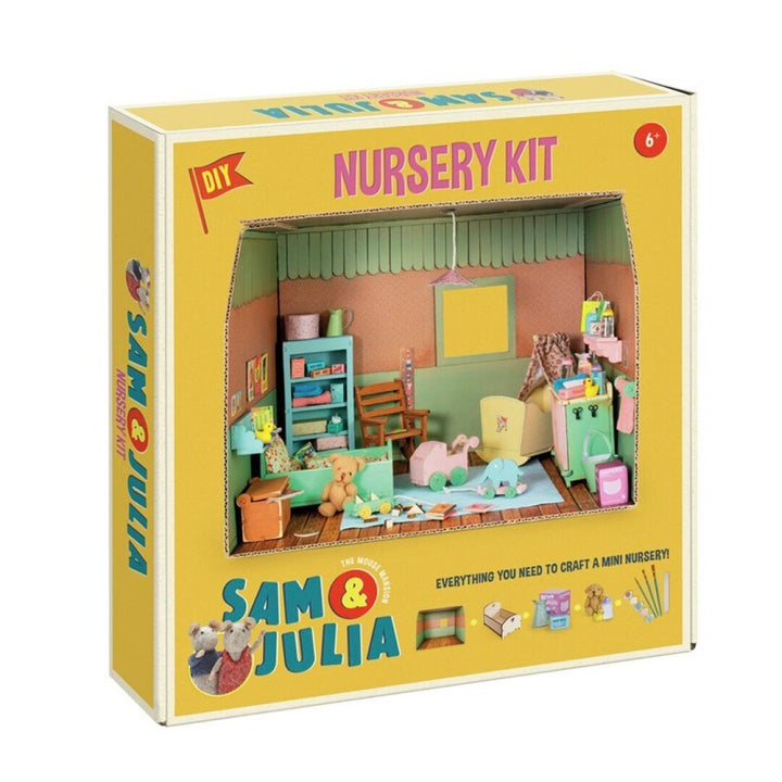 Sam & Julia - Kit completo - Habitación bebé