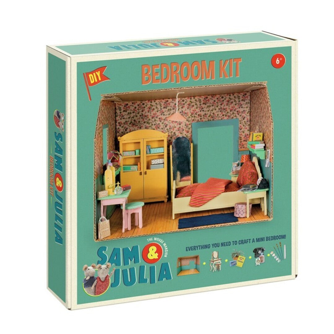 Sam & Julia - Kit completo - Dormitorio principal