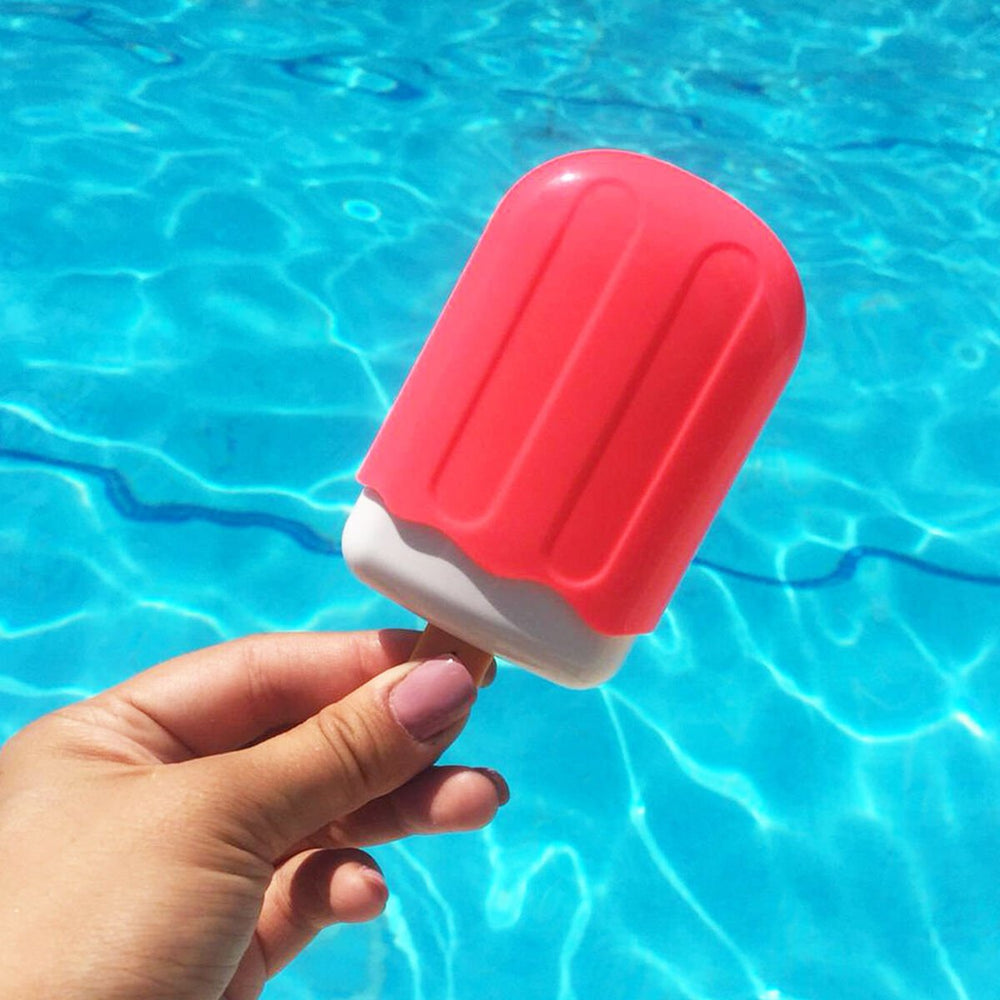Mini ventilador portátil - Ice Cream