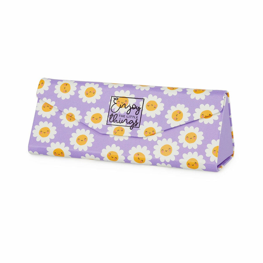 Funda para Gafas Plegable - See you Soon! - Daisy