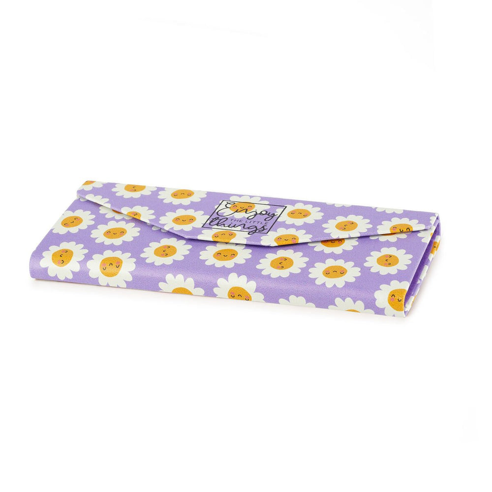 Funda para Gafas Plegable - See you Soon! - Daisy
