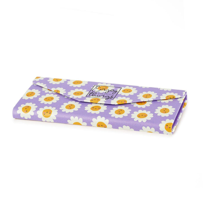 Funda para Gafas Plegable - See you Soon! - Daisy