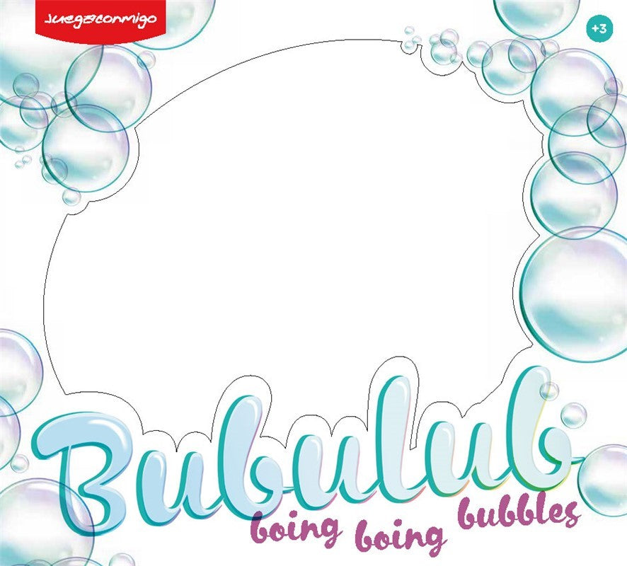 Bubulub Boing Boing Bubbles